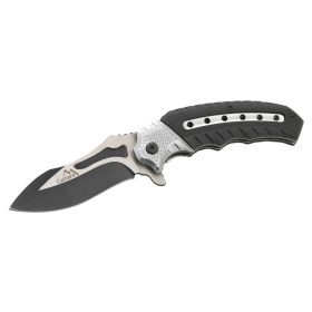 Cattara Összecsukható kés COBRA 20cm ezüst-fekete