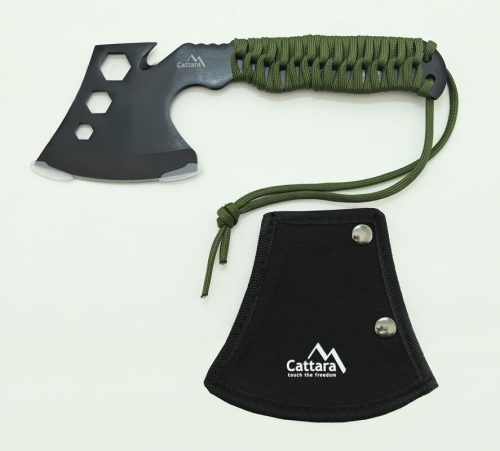Cattara VIKING fejsze tokkal 24cm