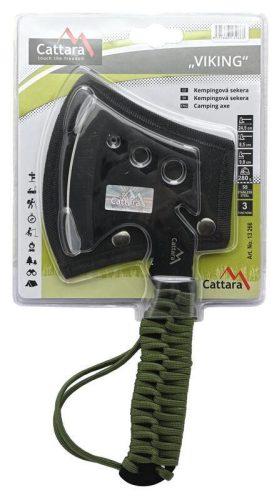 Cattara VIKING fejsze tokkal 24cm
