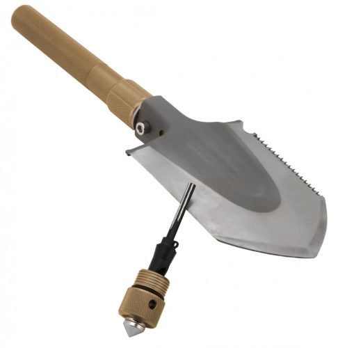 Cattara összecsukható multifunkcionális lapát TIGER 77 cm