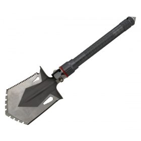   Cattara összecsukható multifunkcionális lapát PANTHER 47cm