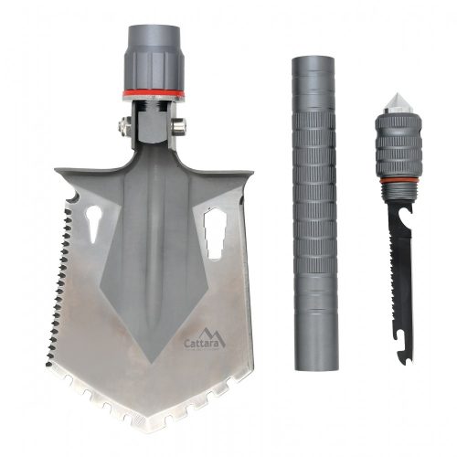 Cattara összecsukható multifunkcionális lapát PANTHER 47cm