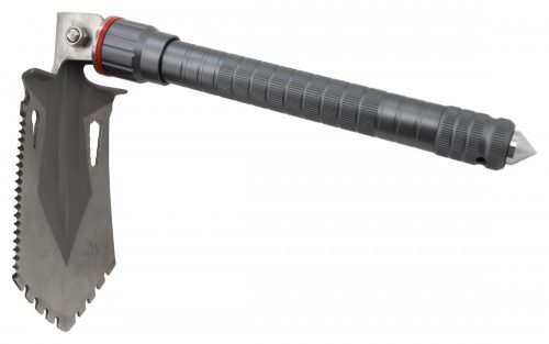 Cattara összecsukható multifunkcionális lapát PANTHER 47cm