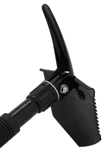 Cattara Összecsukható fém lapát 40cm