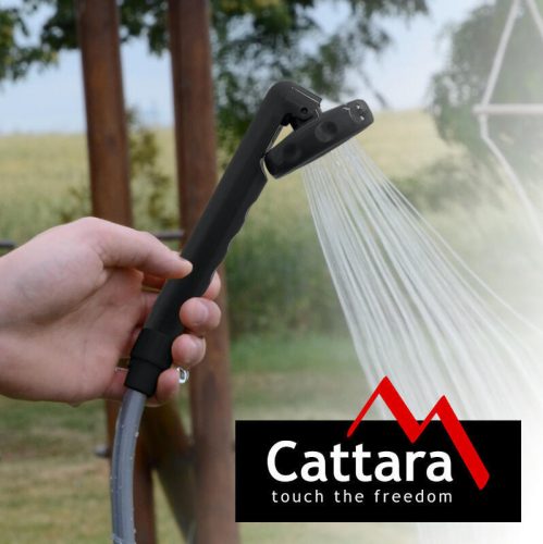 Cattara Kemping zuhany AKU