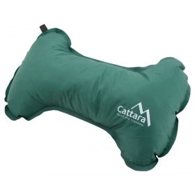 Cattara Felfújható párna 40x25x13cm zöld