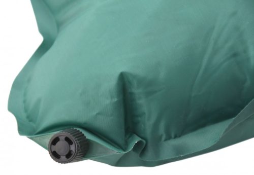 Cattara Felfújható párna 40x25x13cm zöld