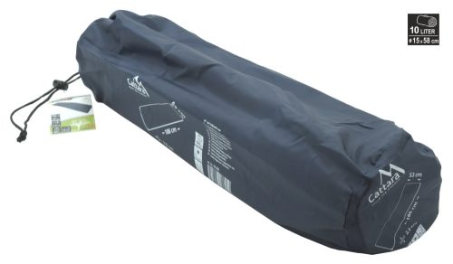 Cattara Önfújható matrac 186x53x2,5cm kék