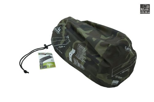 Cattara NAVY Önfelfújó matrac 183x58x2,5cm párnával