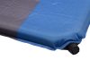 Cattara Önfújható matrac 195x60x5cm kék-szürke