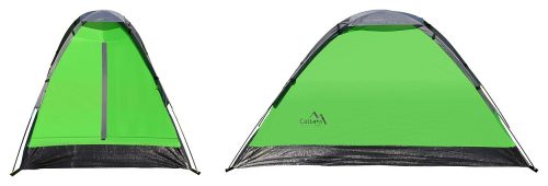 Cattara 2 személyes sátor ZAGOR 200x120x100cm PU1500mm