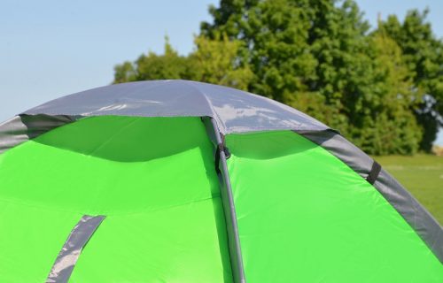 Cattara 2 személyes sátor ZAGOR 200x120x100cm PU1500mm