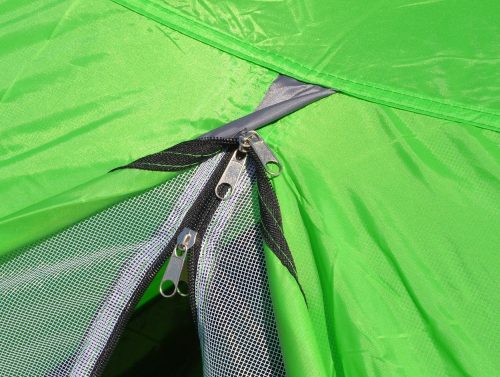 Cattara 2 személyes sátor ZAGOR 200x120x100cm PU1500mm