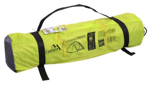 Cattara TRENT duplabőr sátor 3 fő részére 210+110x210cm PU3000mm