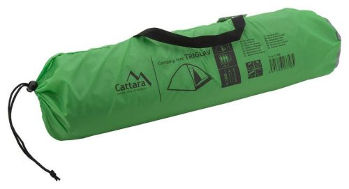 Cattara TRIGLAV sátor 3 fő részére 200x200x130cm PU3000mm