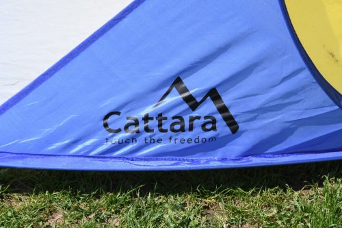 Cattara ANCONA strandsátor 120 x 195 x 85 cm