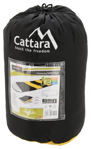 Cattara Hálózsák SAVONA 10°C
