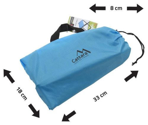 Cattara Összecsukható kempingszék FOLDI MAX