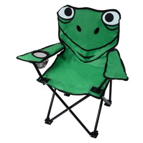 Cattara békás gyermek kempingszék FROG 
