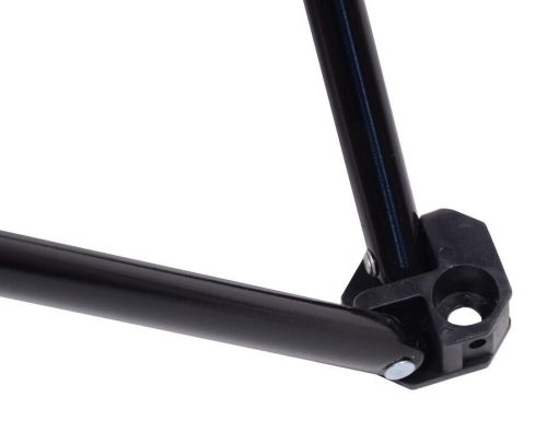 Cattara Összecsukható kempingszék BARI szürke