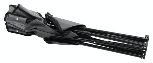 Cattara Összecsukható kempingszék BARI szürke