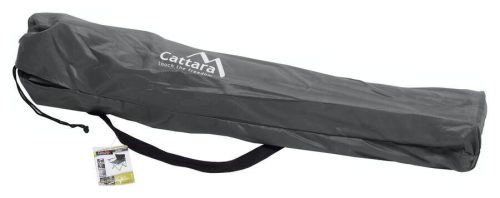 Cattara Összecsukható kempingszék BARI szürke