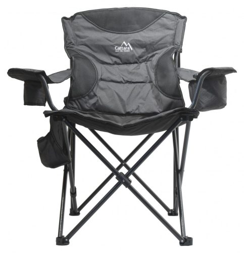 Cattara MERIT XXL kempingszék összecsukható 101cm
