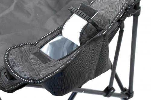 Cattara MERIT XXL kempingszék összecsukható 101cm