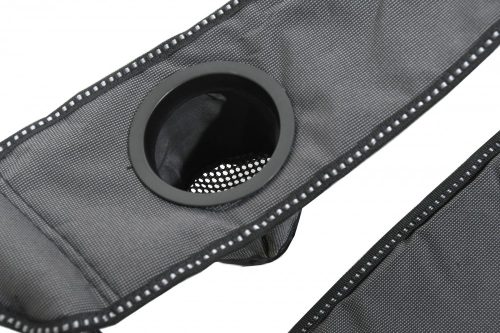 Cattara MERIT XXL kempingszék összecsukható 101cm