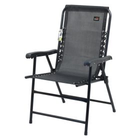 Cattara Kerti szék TERST összecsukható fekete