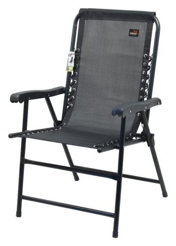 Cattara Kerti szék TERST összecsukható fekete