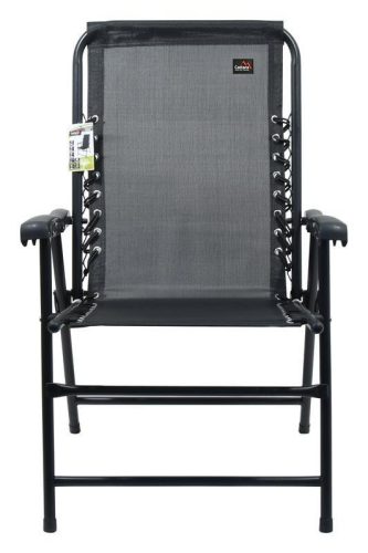 Cattara Kerti szék TERST összecsukható fekete