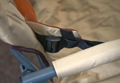 Cattara GRANT összecsukható kempingszék