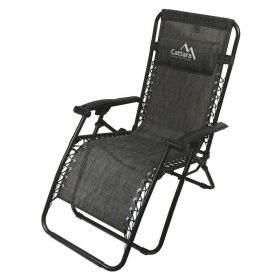 Cattara Nyugágy/szék ALICANTE antracit