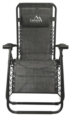 Cattara Nyugágy/szék ALICANTE antracit