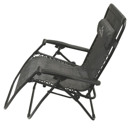 Cattara Nyugágy/szék ALICANTE antracit