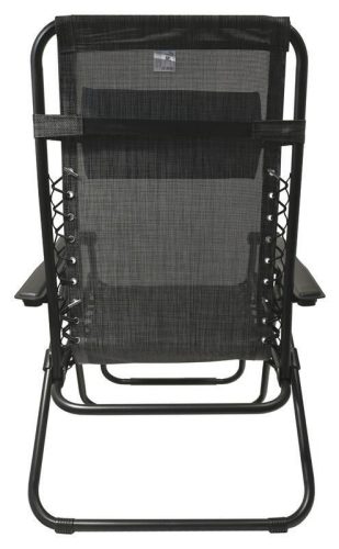 Cattara Nyugágy/szék ALICANTE antracit