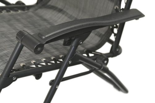 Cattara Nyugágy/szék ALICANTE antracit