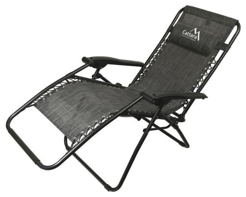 Cattara Nyugágy/szék ALICANTE antracit