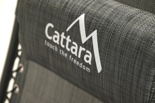 Cattara Nyugágy/szék ALICANTE antracit