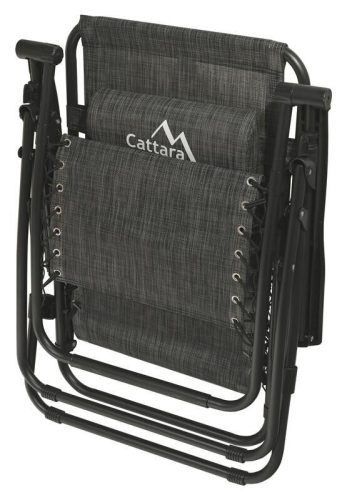 Cattara Nyugágy/szék ALICANTE antracit