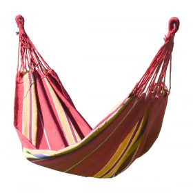 Cattara Függőágy TEXTIL 200x100cm piros-sárga