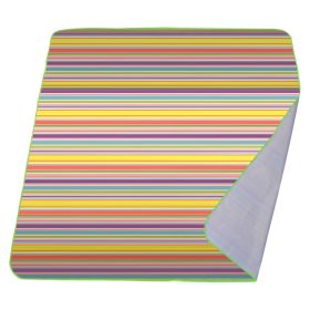 Piknik takaró SUMMER 200x200cm