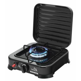 Cattara Traveller FAMILY SINGLE gáztűzhely