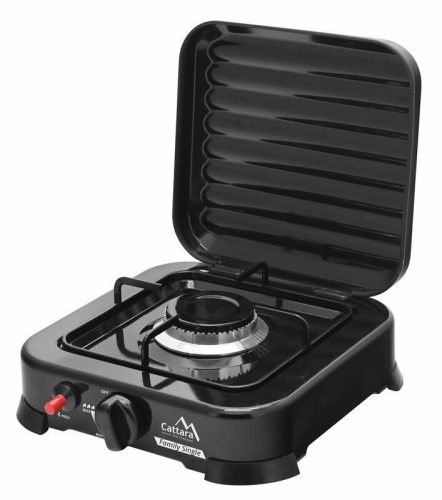 Cattara Traveller FAMILY SINGLE gáztűzhely