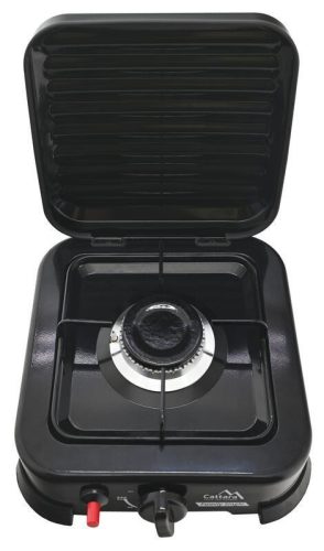 Cattara Traveller FAMILY SINGLE gáztűzhely