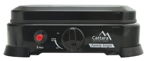 Cattara Traveller FAMILY SINGLE gáztűzhely
