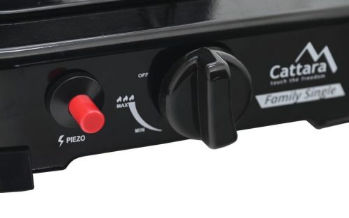 Cattara Traveller FAMILY SINGLE gáztűzhely