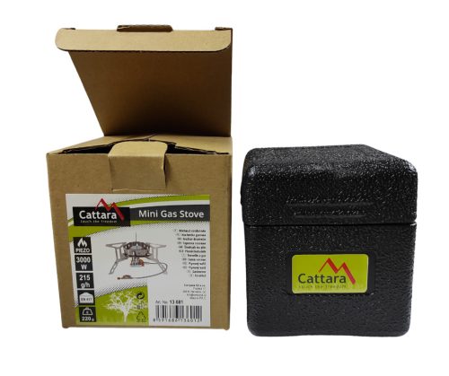 Cattara Gáztűzhely kempingállvány