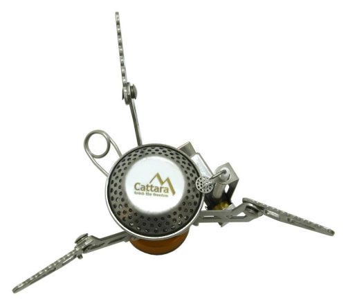 Cattara Kemping gáztűzhely 